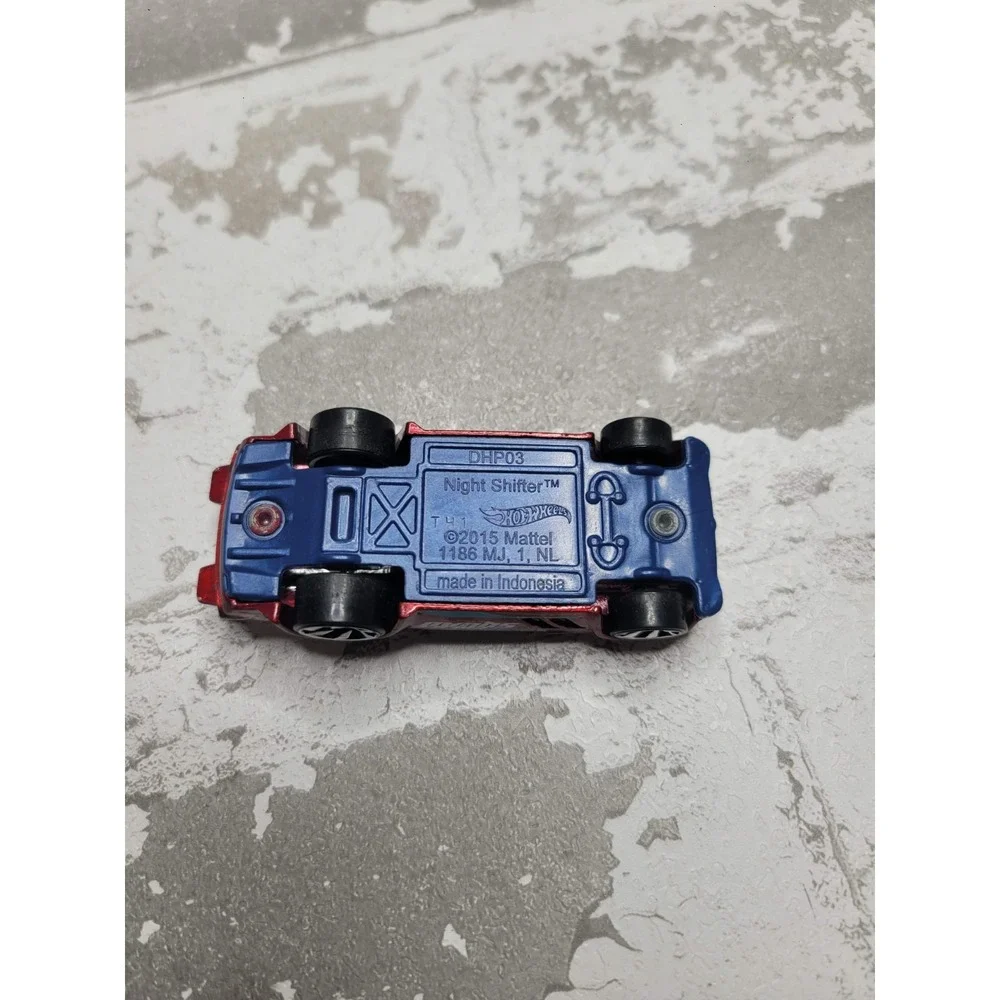 Lot of 7 Hot Wheels Cars‎